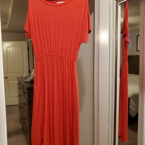 Dress from Neesee's Reb & J brand